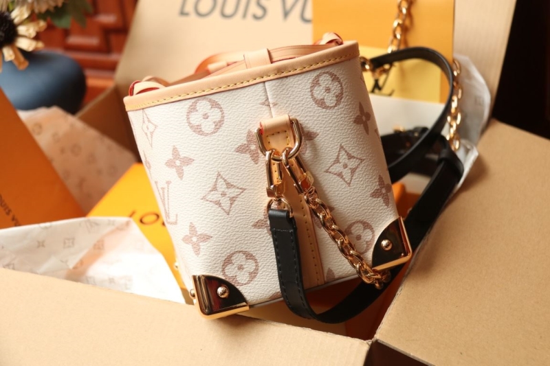 LV Bucket Bags